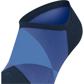 Burlington Clyde Sneakersocken 1 Paar Blau 40-46