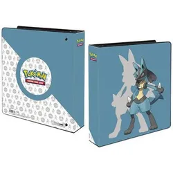 ULTRA PRO 15861 PKM Pokémon Lucario Album