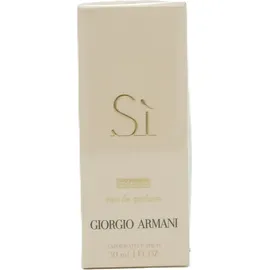 Giorgio Armani Sì Intense 2021 Eau de Parfum 30 ml