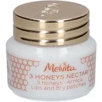 Melvita Nectar de Miels Baume Multi Usages au Miel Bio Soignant 8 g