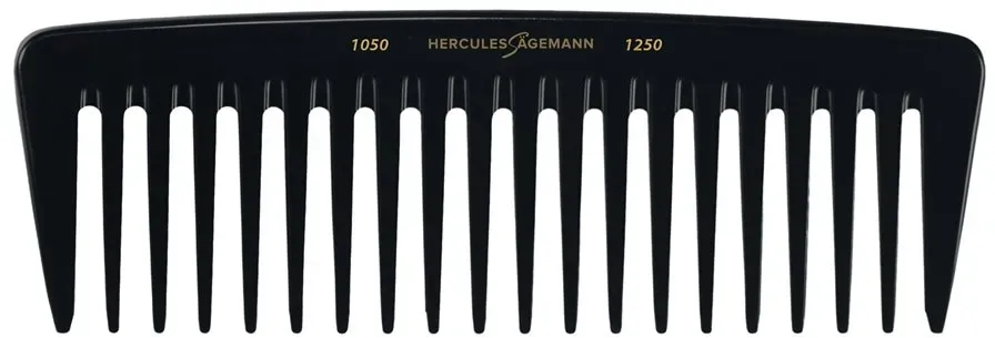 Hercules Sägemann Locken-Kamm Modell 1050-1250 Kämme   Damen