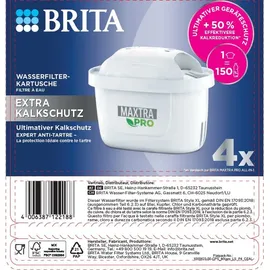 Brita Maxtra Pro Extra 4 St.