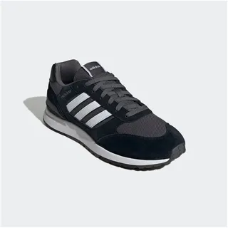 Run 80s Core Black / Cloud White / Grey Six 44 2/3