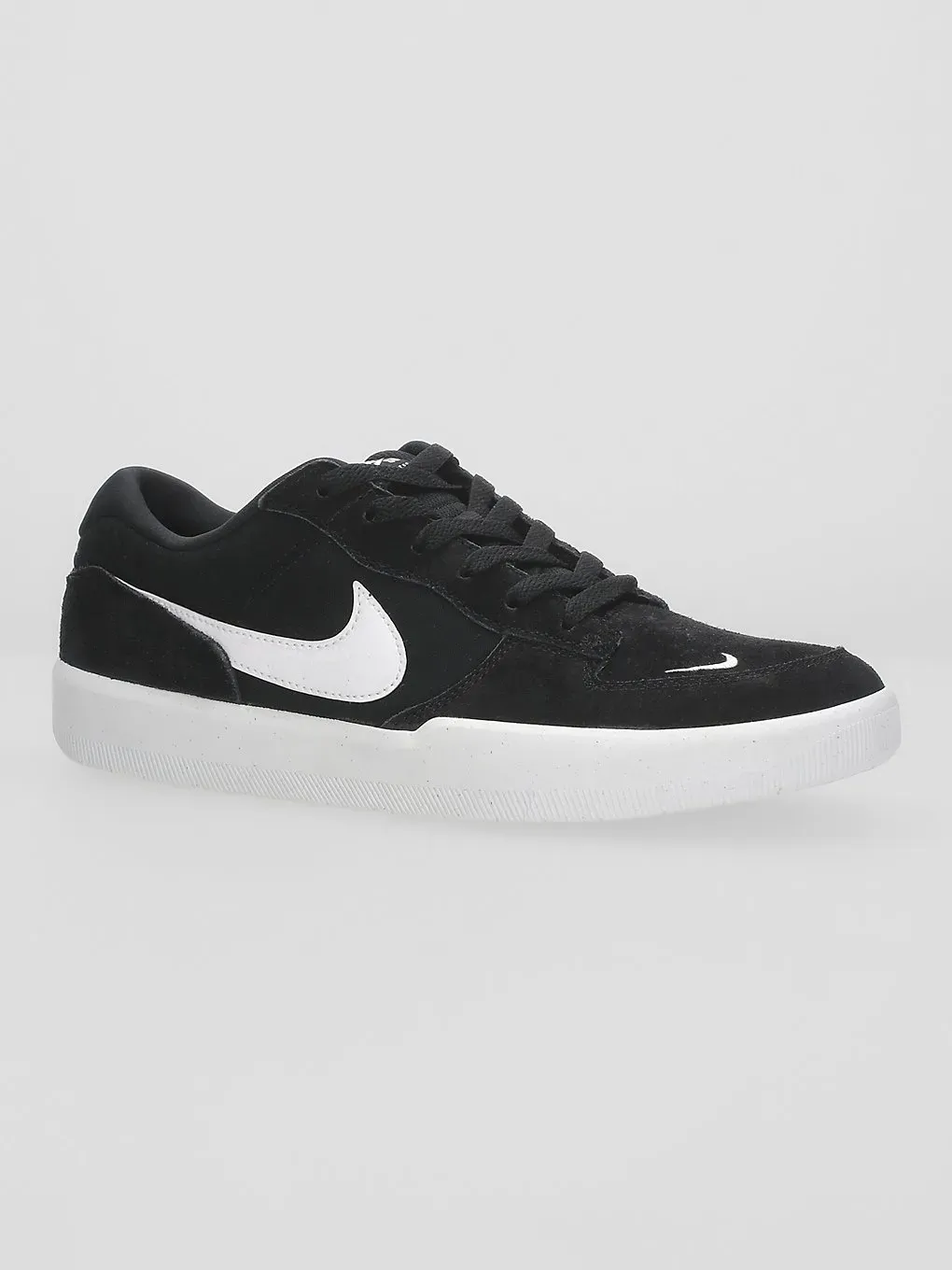 Nike SB Force 58 Skateschuhe black / white / black Gr. 11.5