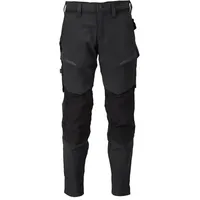 Mascot Hose mit Knietaschen Schwarz