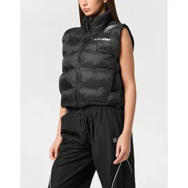 Plein Sport Scratch schwarz | weiß XS