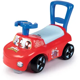 Smoby Rutschauto Spidey Blau