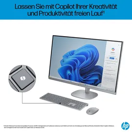 HP OmniStudio X All-in-One 32-c1073ng Intel Core Ultra 7 256V 16 GB RAM 1 TB SSD RTX 4050