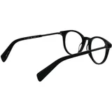 mondottica Yohji Yamamoto, Lesebrille, Brillenfassung Yy1009 50002 (keine Korrektur)