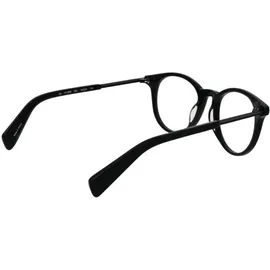 mondottica Yohji Yamamoto, Lesebrille, Brillenfassung Yy1009 50002 (keine Korrektur)