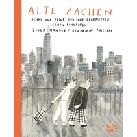 Hatje Cantz Verlag GmbH Alte Zachen – Eine Graphic