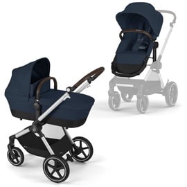 Cybex Eos Lux ocean blue