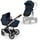 Cybex Eos Lux ocean blue