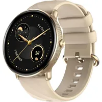 Zeblaze Gtr 3 Pro Smartwatch Gold - One Size