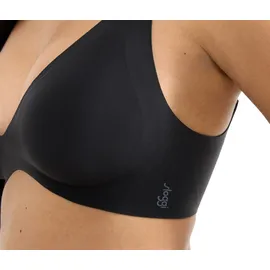 SLOGGI Zero Feel Push-Up Bra schwarz