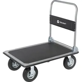 TOOLCRAFT Plattformwagen 300 kg