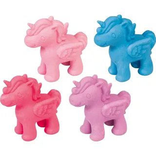 Brunnen Radiergummi Einhorn