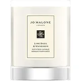 Jo Malone London Lime Basil & Mandarin Duftkerze 65 g weiß