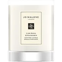 Jo Malone London Lime Basil & Mandarin Duftkerze 65 g weiß