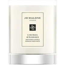 Jo Malone London Lime Basil & Mandarin Duftkerze 65 g weiß