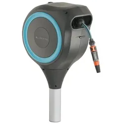 GARDENA Terrassenaufroller RollUp M