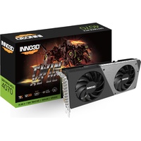 Inno3D GeForce RTX 4070 X2 OC 12 GB GDDR6X 1920 MHz