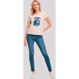 F4NT4STIC Hawaii Surf Beach Summer in pink, | Gr.: 3XL