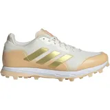adidas Fabela Zone 2.1 Feldhockeyschuhe Damen JQ2316 - pure teal/cloud white/powder teal 40