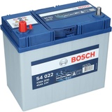 Bosch S4 022 Autobatterie Japan 12V 45Ah 330A