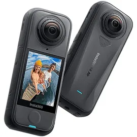INSTA360 X4 Air Standard Bundle Graphitschwarz
