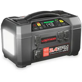 LOKITHOR Starthilfegerät AW401