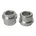 SR Suntour Dämpfer 30 0 mm Silber
