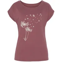 VIVANCE T-Shirt Damen beere Gr.40/42