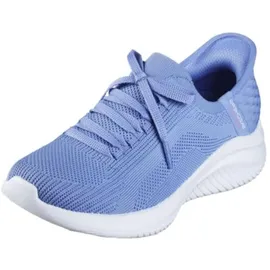 SKECHERS Slip-Ons Blau Damen 39,5
