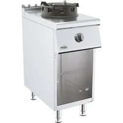 CombiSteel Base 700 Gas Wok Herd