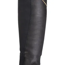 Kavalkade Cortica Vegane Chaps - schwarz - L
