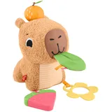 Mattel Fisher-Price Kuschel-Capybara