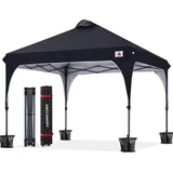 ABCCANOPY Faltpavillon 3 x 3 m Wasserdicht