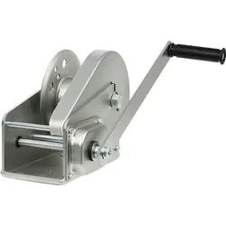 PLANETA Seilwinde BHW-2600 Seil-D.8mm Seilaufnahme 18m m.18m Seil verz - BHW 2600 H30043