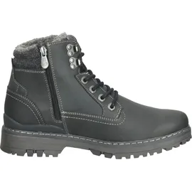 Dockers by Gerli Schnürstiefelette Schwarz 42