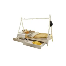 Möbel Kraft Schubkasten-Set ¦ weiß ¦ Maße (cm): B: 97 H: 15