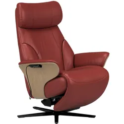 Stressless Sessel Adam Paloma Cherry Eichefarben Sirius