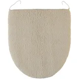 Rhomtuft Square Beige 50 x 45 cm