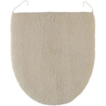 Rhomtuft Square Beige 50 x 45 cm