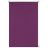 GARDINIA Seitenzugrollo EASYFIX Rollo Thermo 100 x 150 cm Lila