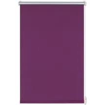 GARDINIA Seitenzugrollo EASYFIX Rollo Thermo 100 x 150 cm Lila
