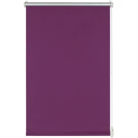GARDINIA Seitenzugrollo EASYFIX Rollo Thermo 100 x 150 cm Lila