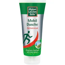 Allgäuer Latschenkiefer Mobil Dusche