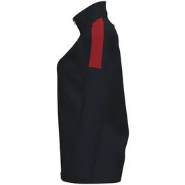 Joma Trivor Windjacke Unisex Schwarz/Rot XS