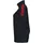 Joma Trivor Windjacke Unisex Schwarz/Rot XS